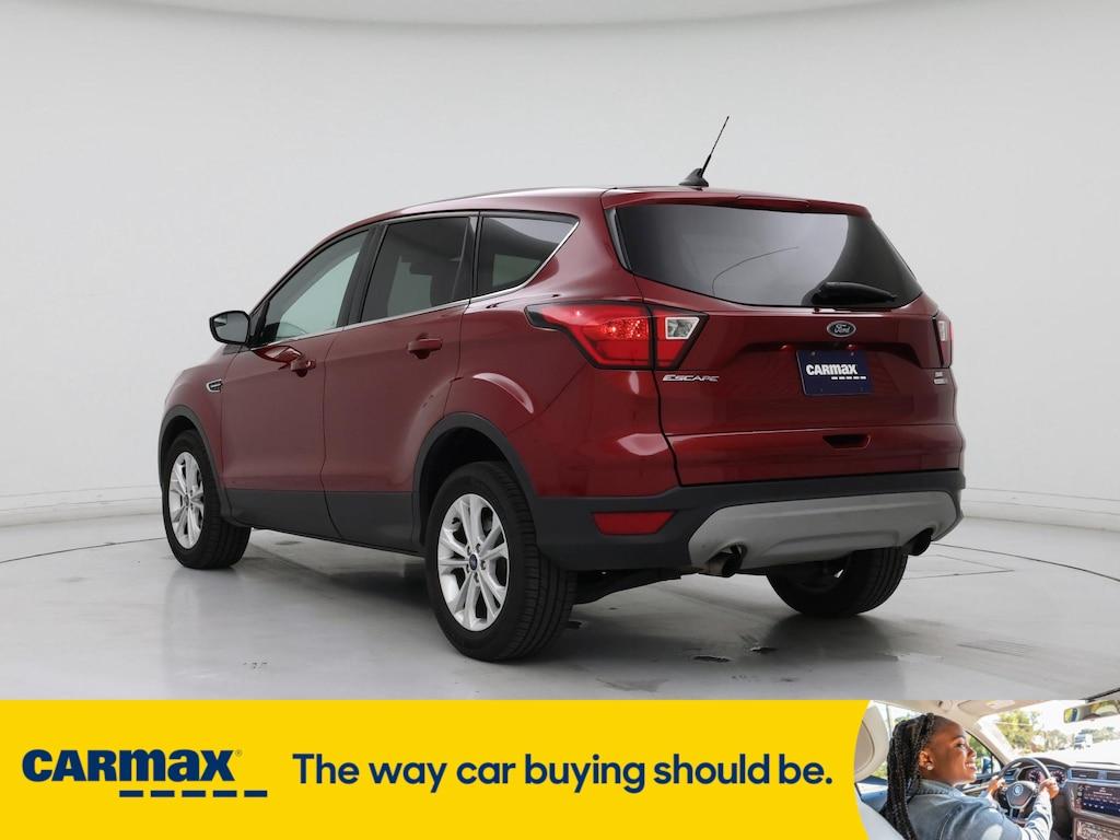 used 2019 Ford Escape car, priced at $17,998