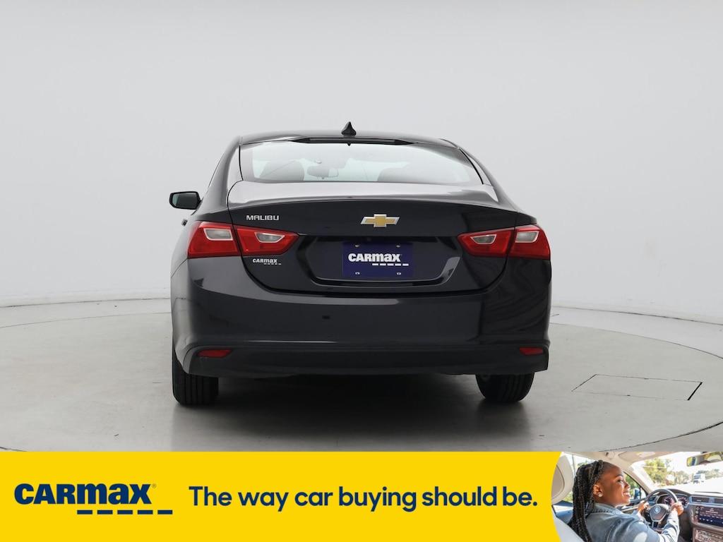 used 2023 Chevrolet Malibu car, priced at $19,998