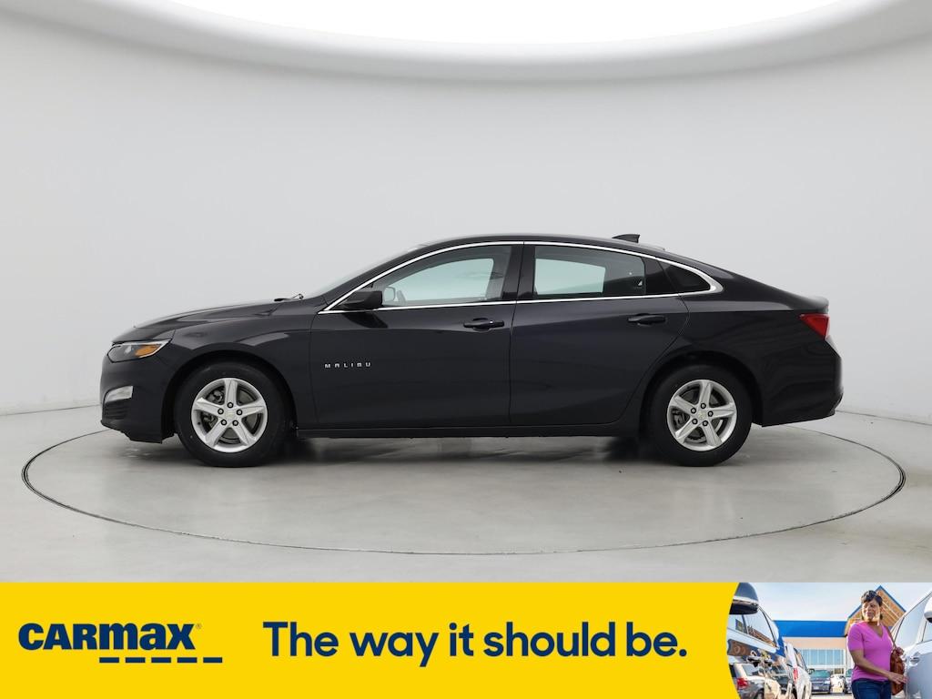 used 2023 Chevrolet Malibu car, priced at $19,998