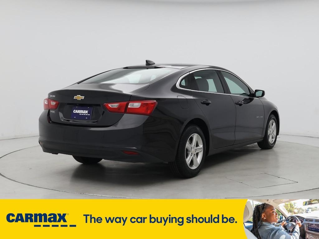 used 2023 Chevrolet Malibu car, priced at $19,998