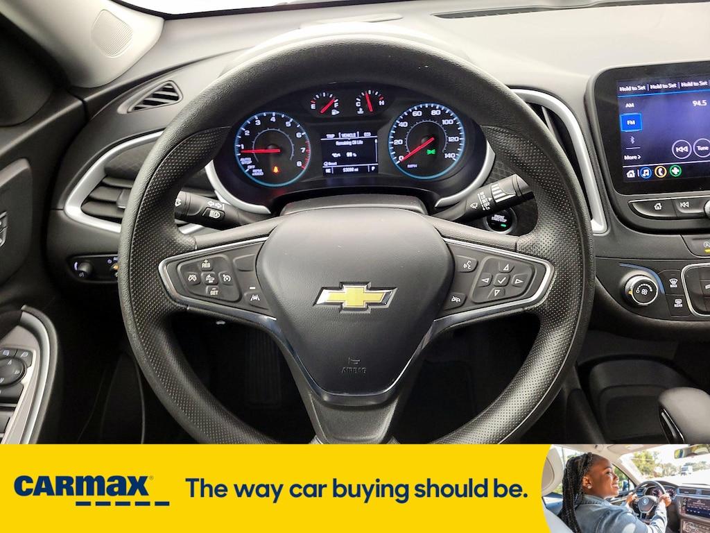 used 2023 Chevrolet Malibu car, priced at $19,998