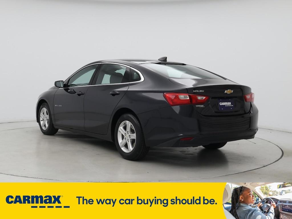 used 2023 Chevrolet Malibu car, priced at $19,998