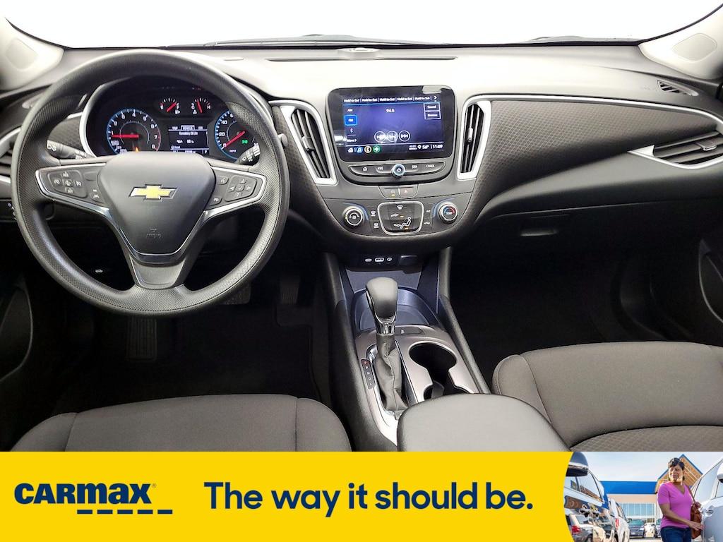 used 2023 Chevrolet Malibu car, priced at $19,998