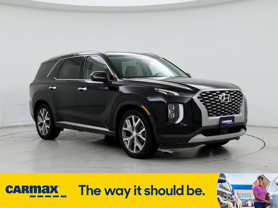 used 2021 Hyundai Palisade car, priced at $27,998