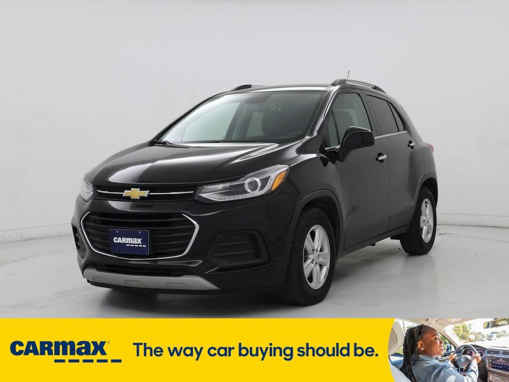 used 2019 Chevrolet Trax car, priced at $16,998