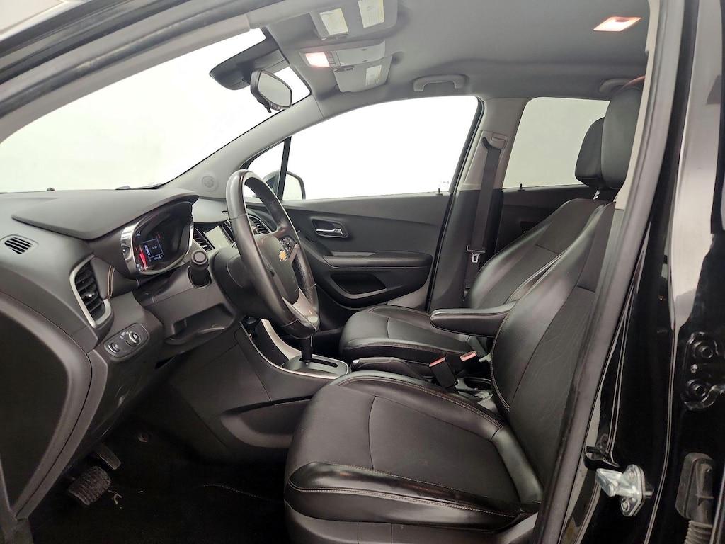 used 2019 Chevrolet Trax car, priced at $16,998