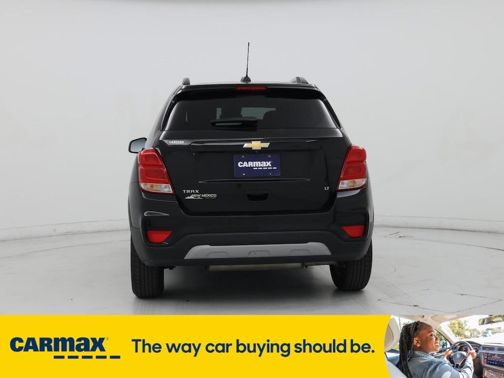 used 2019 Chevrolet Trax car, priced at $16,998