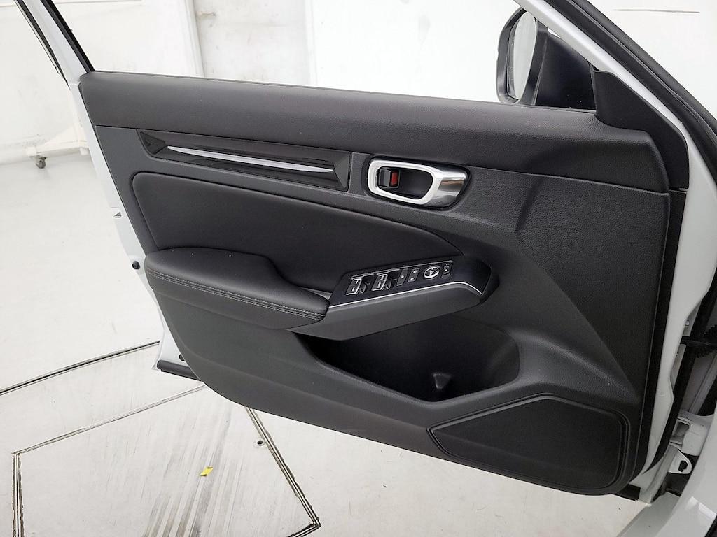 used 2023 Honda Civic car, priced at $29,998