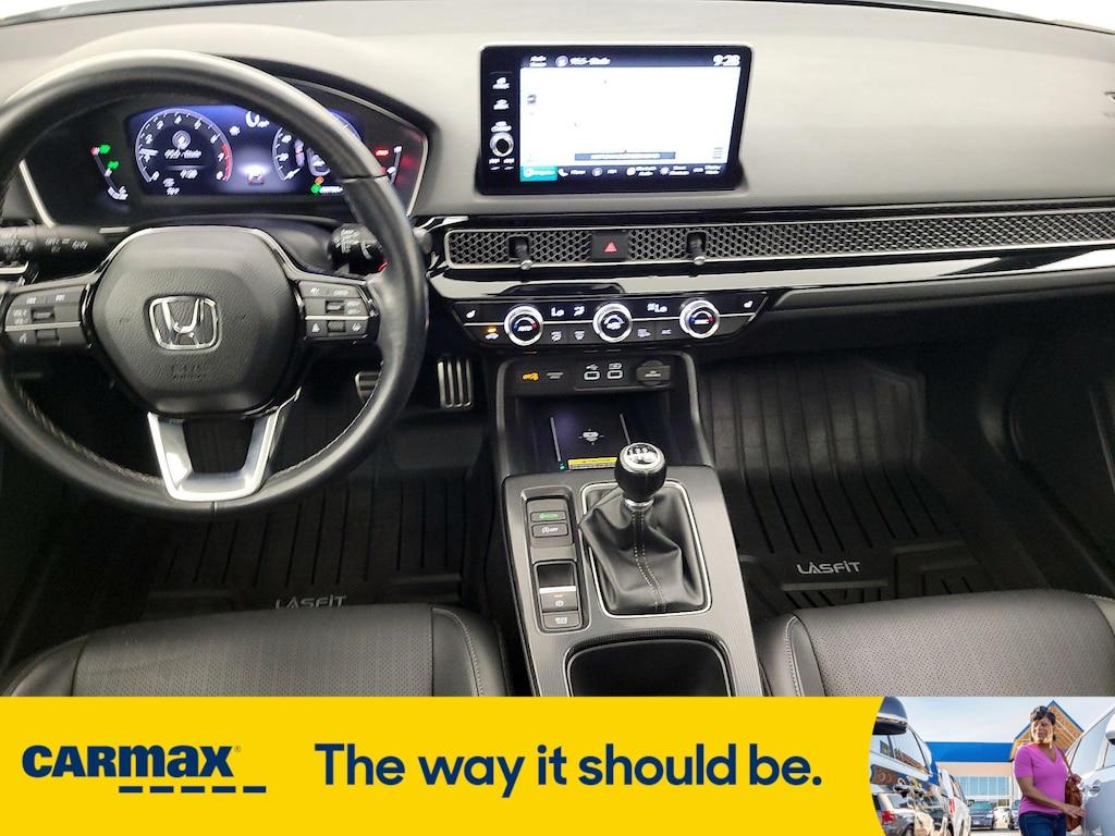 used 2023 Honda Civic car, priced at $29,998