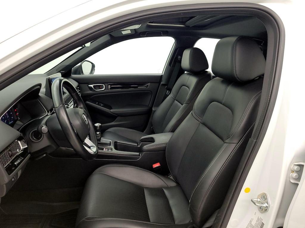 used 2023 Honda Civic car, priced at $29,998