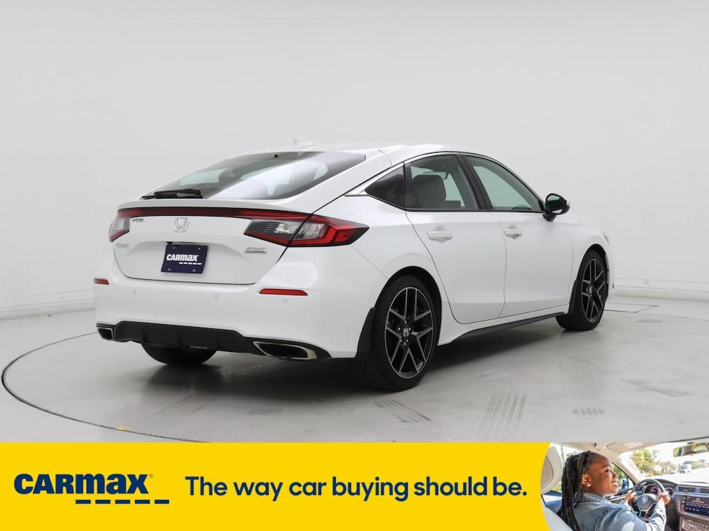 used 2023 Honda Civic car, priced at $29,998