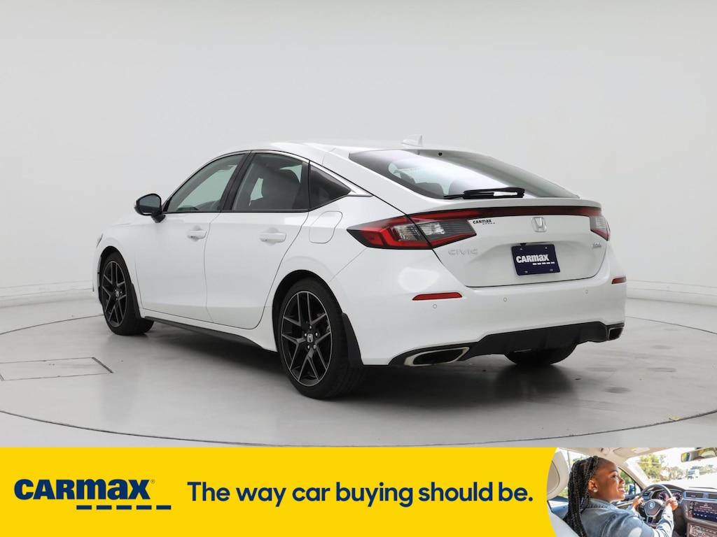 used 2023 Honda Civic car, priced at $29,998