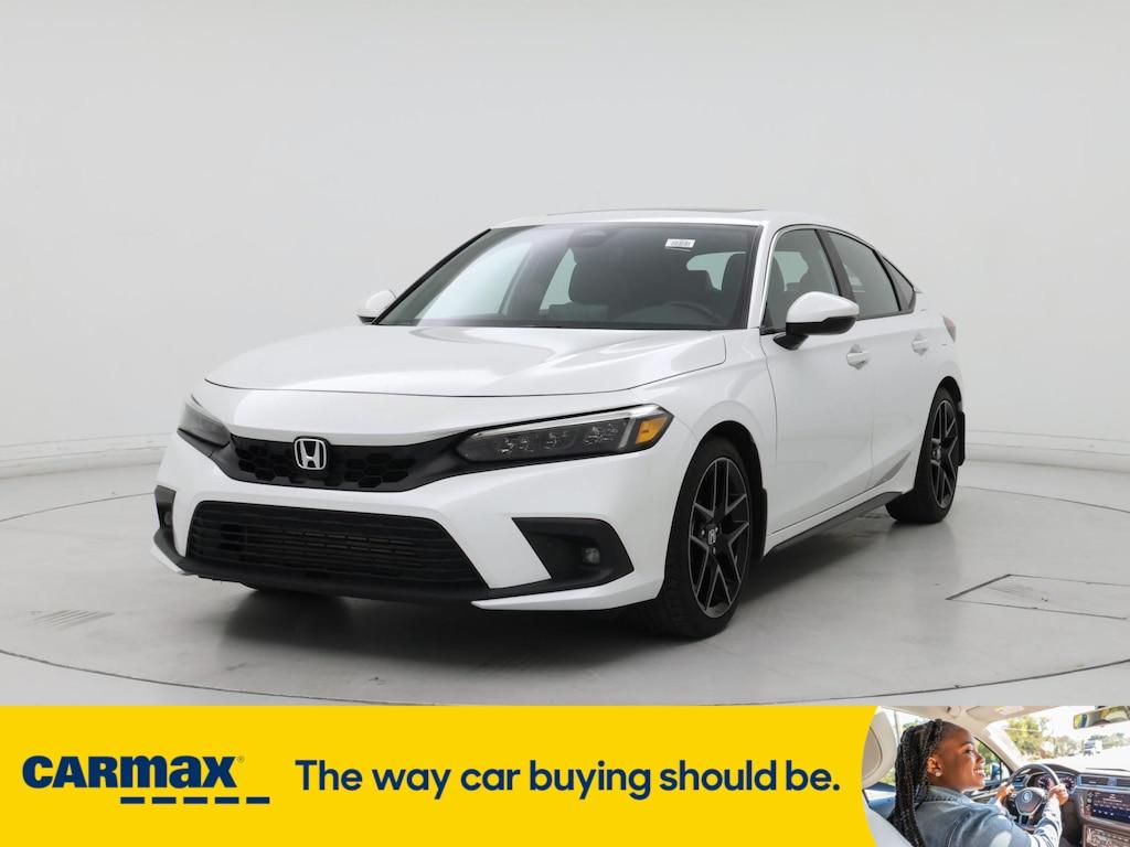 used 2023 Honda Civic car, priced at $29,998