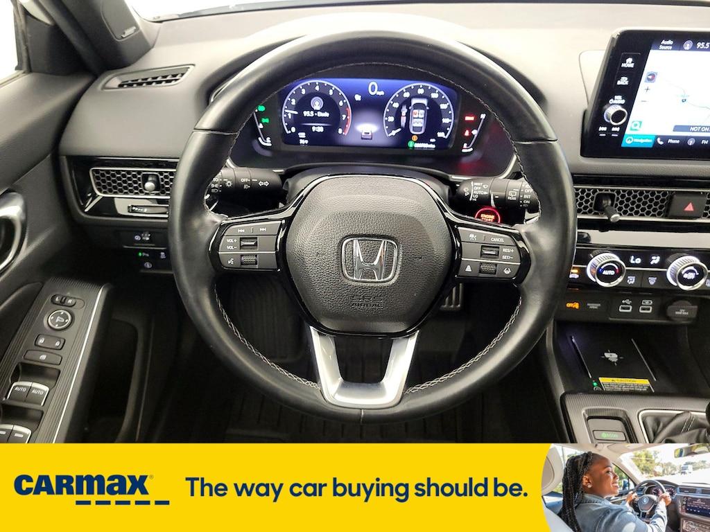 used 2023 Honda Civic car, priced at $29,998