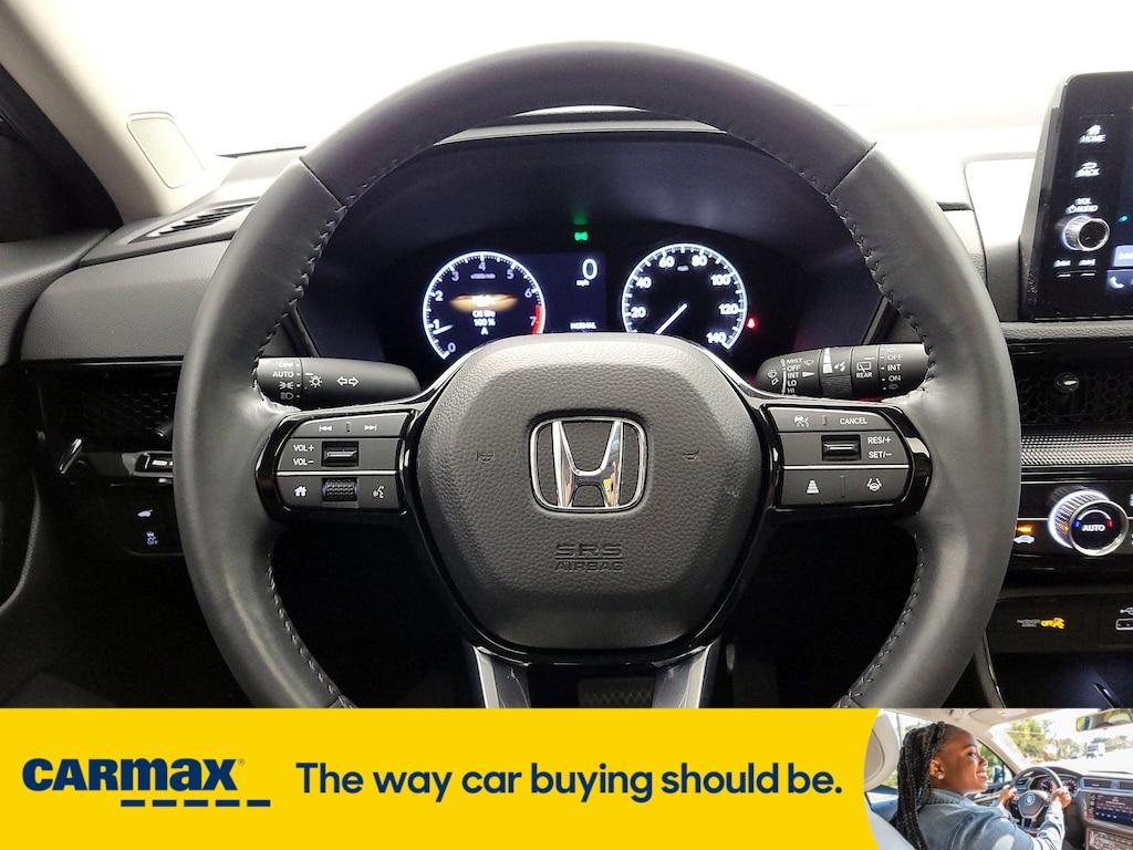 used 2024 Honda CR-V car, priced at $34,998