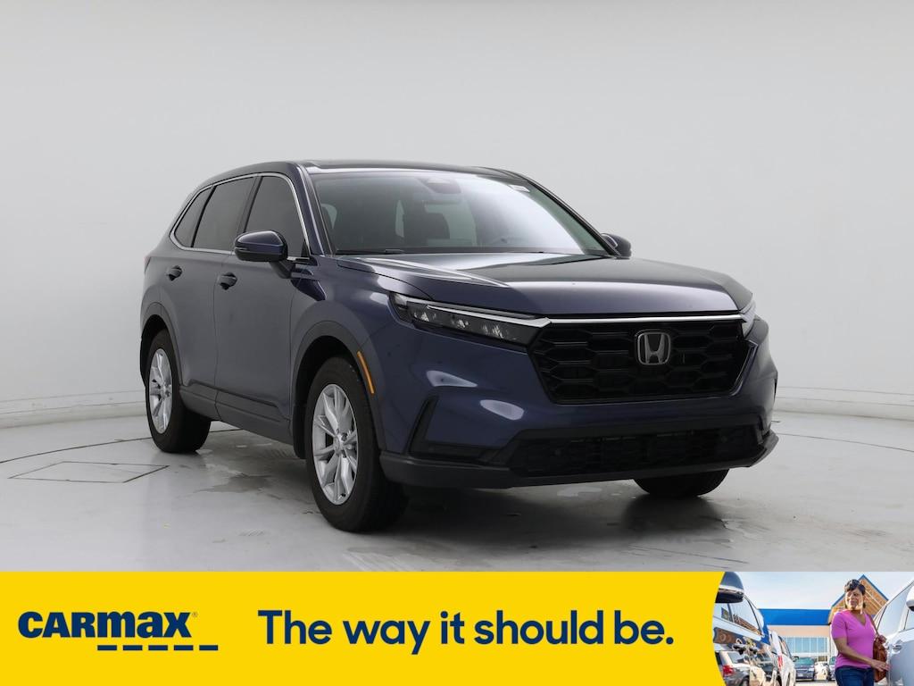 used 2024 Honda CR-V car, priced at $34,998