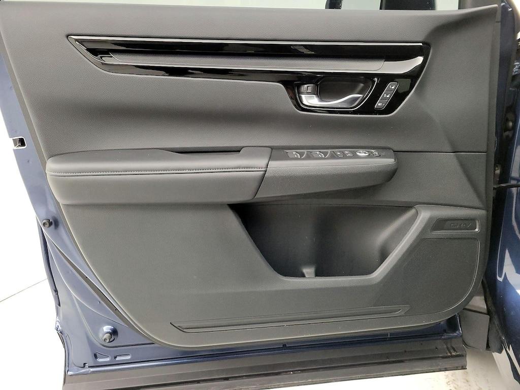 used 2024 Honda CR-V car, priced at $34,998