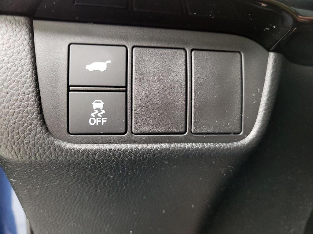 used 2024 Honda CR-V car, priced at $34,998