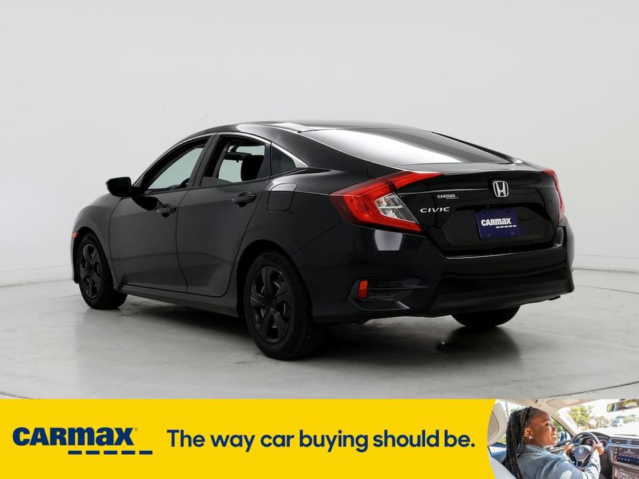 used 2018 Honda Civic car, priced at $16,998