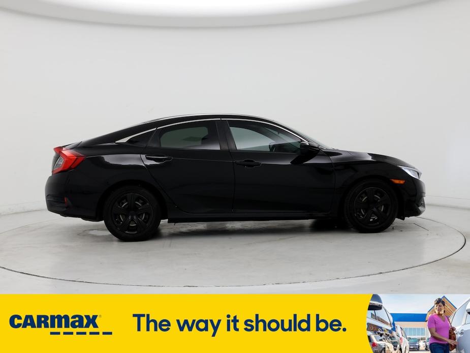 used 2018 Honda Civic car, priced at $16,998