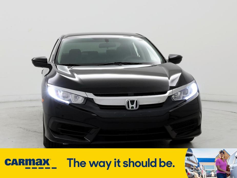 used 2018 Honda Civic car, priced at $16,998