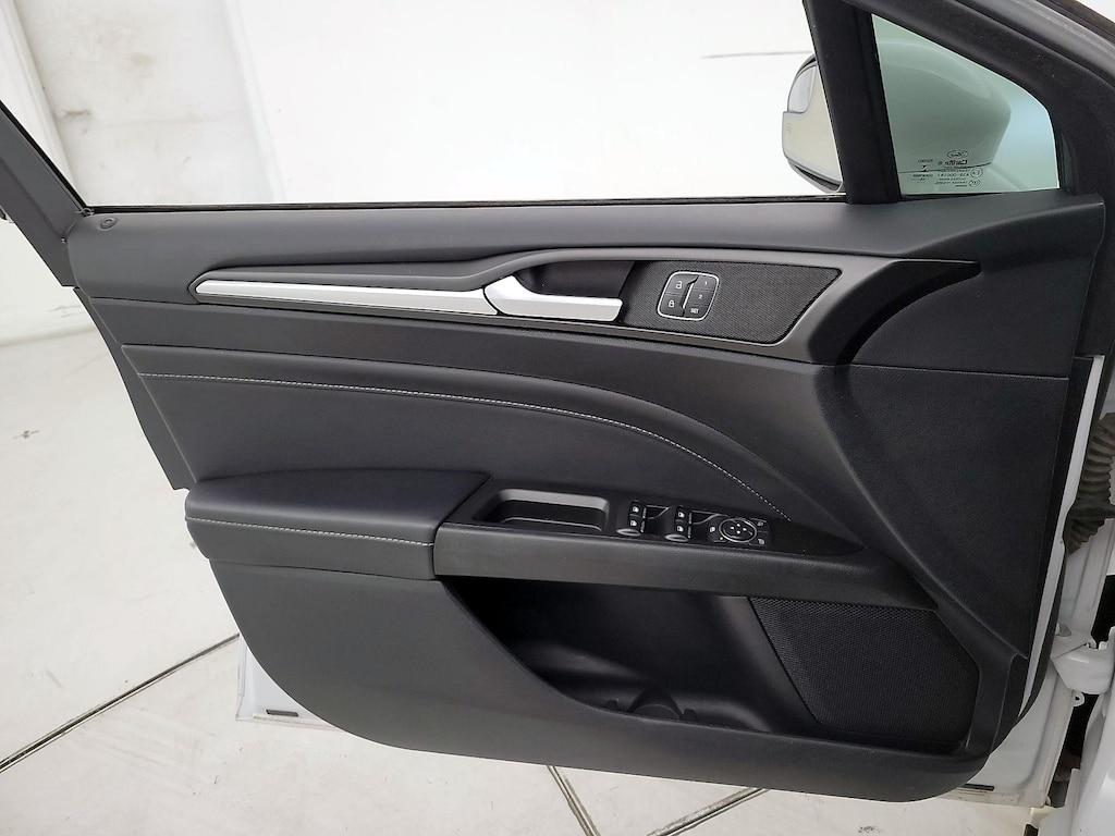 used 2017 Ford Fusion car, priced at $14,599