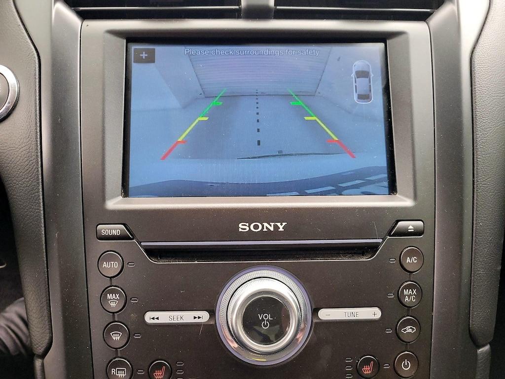 used 2017 Ford Fusion car, priced at $14,599