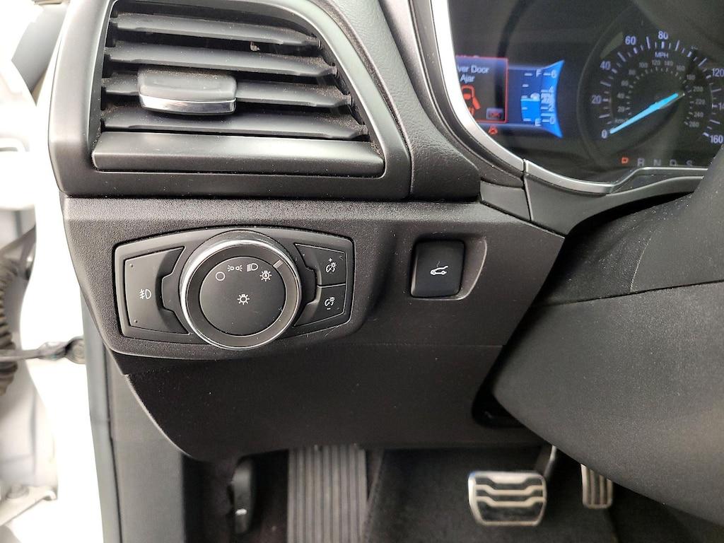 used 2017 Ford Fusion car, priced at $14,599