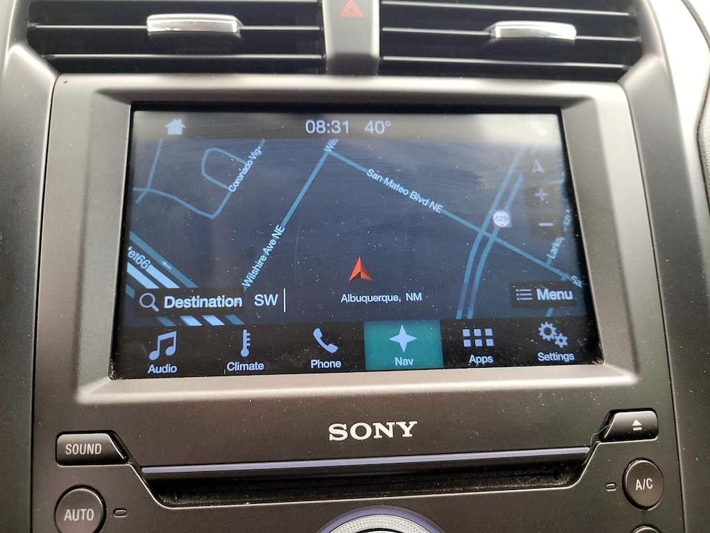 used 2017 Ford Fusion car, priced at $14,599