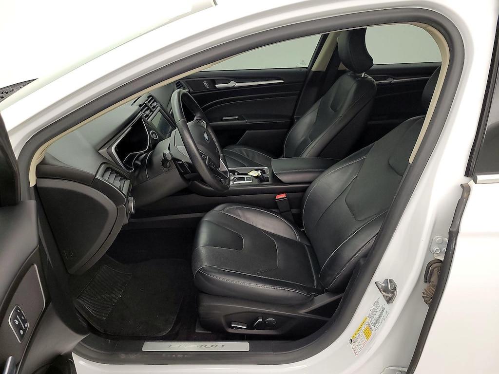 used 2017 Ford Fusion car, priced at $14,599