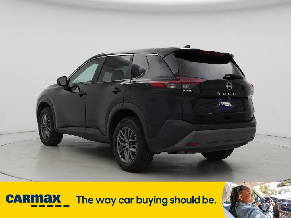used 2023 Nissan Rogue car, priced at $21,998
