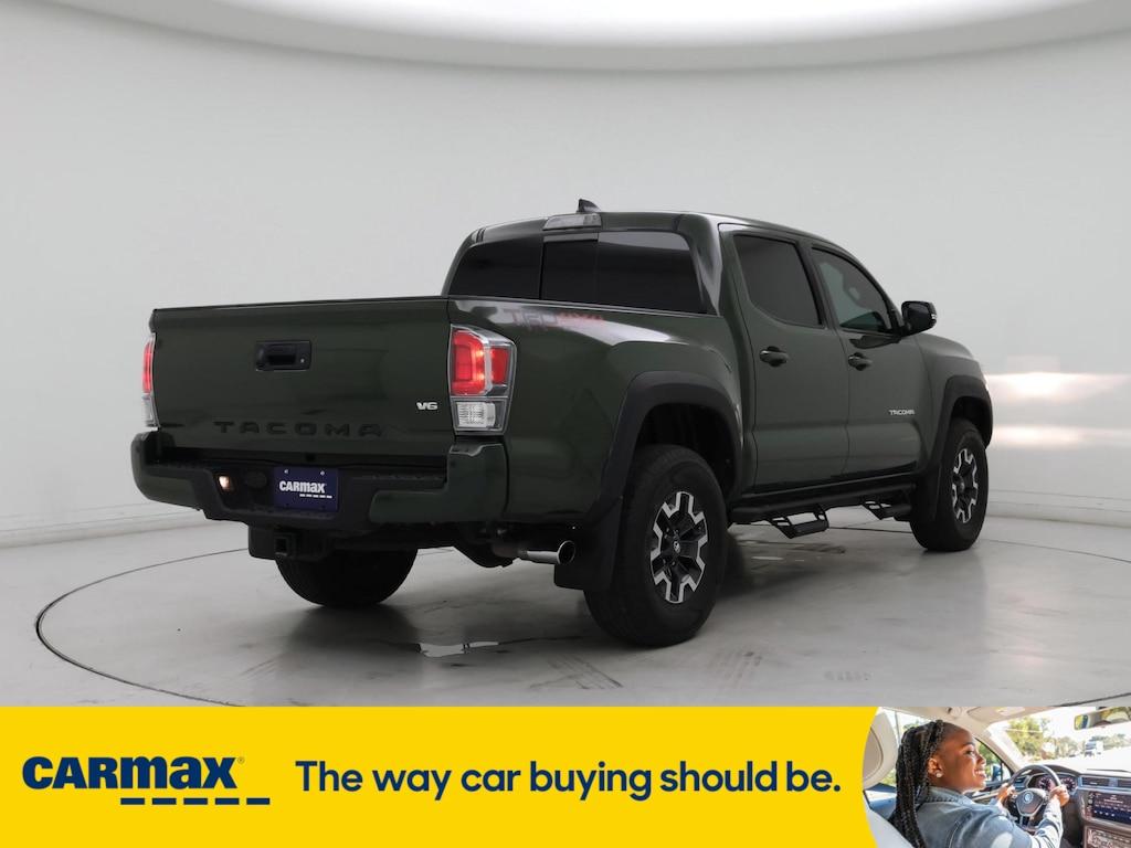 used 2021 Toyota Tacoma car, priced at $38,998