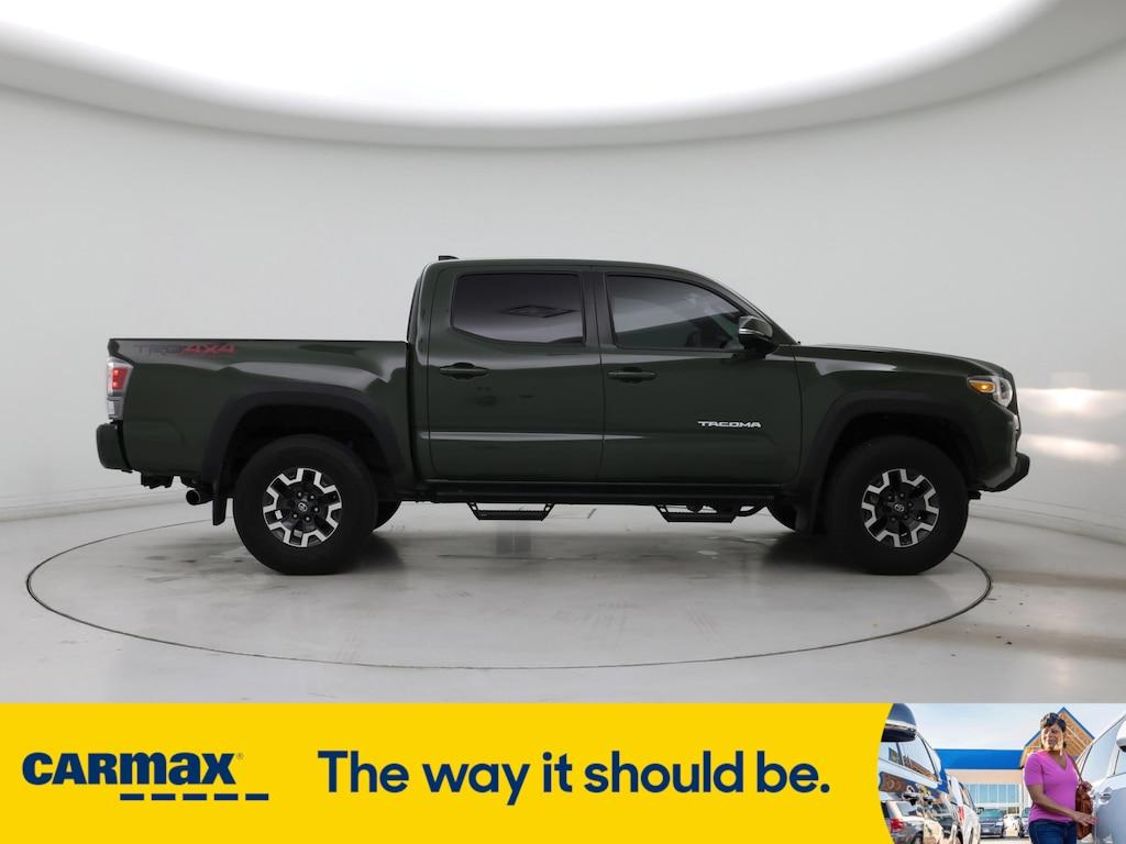 used 2021 Toyota Tacoma car, priced at $38,998