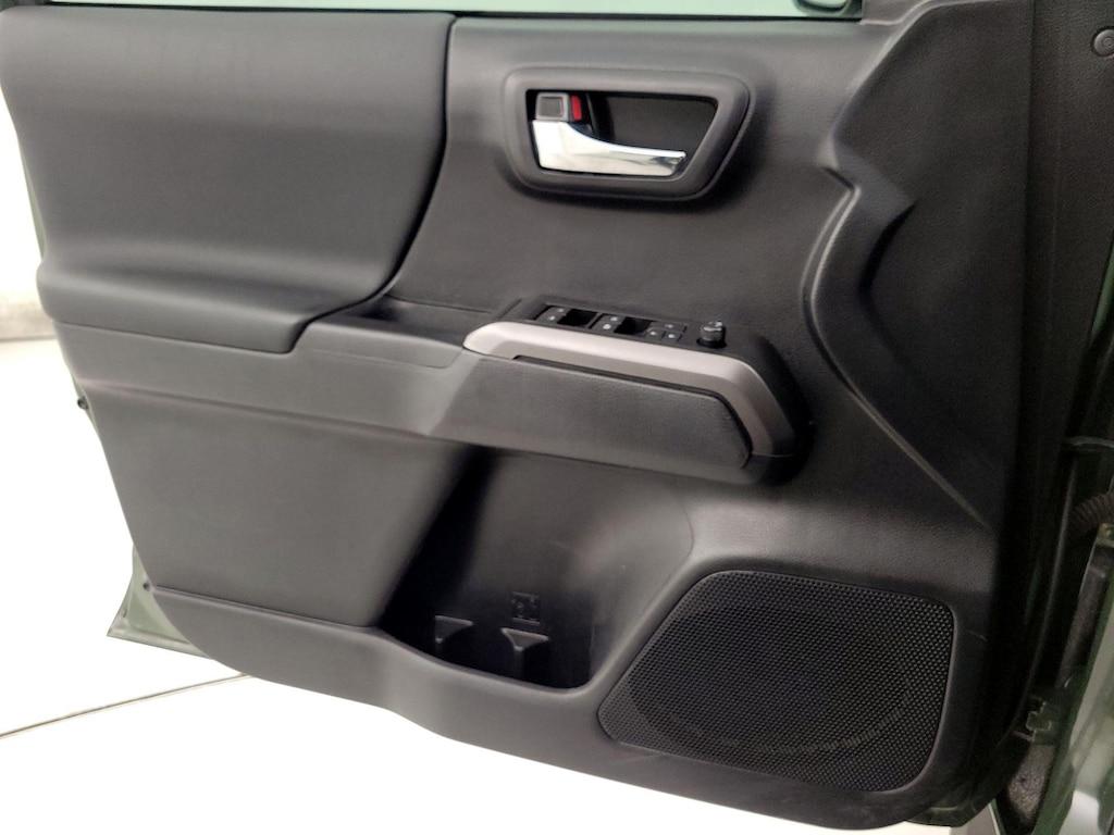 used 2021 Toyota Tacoma car, priced at $38,998