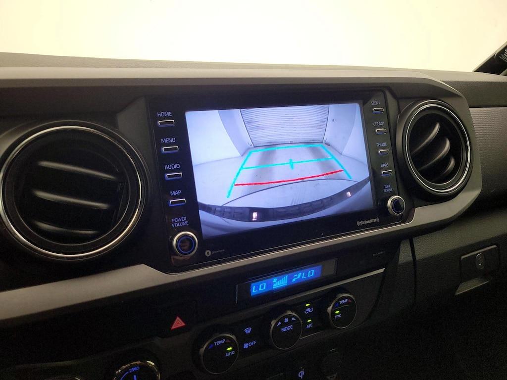 used 2021 Toyota Tacoma car, priced at $38,998