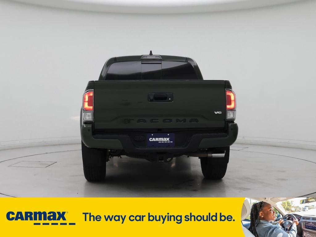 used 2021 Toyota Tacoma car, priced at $38,998