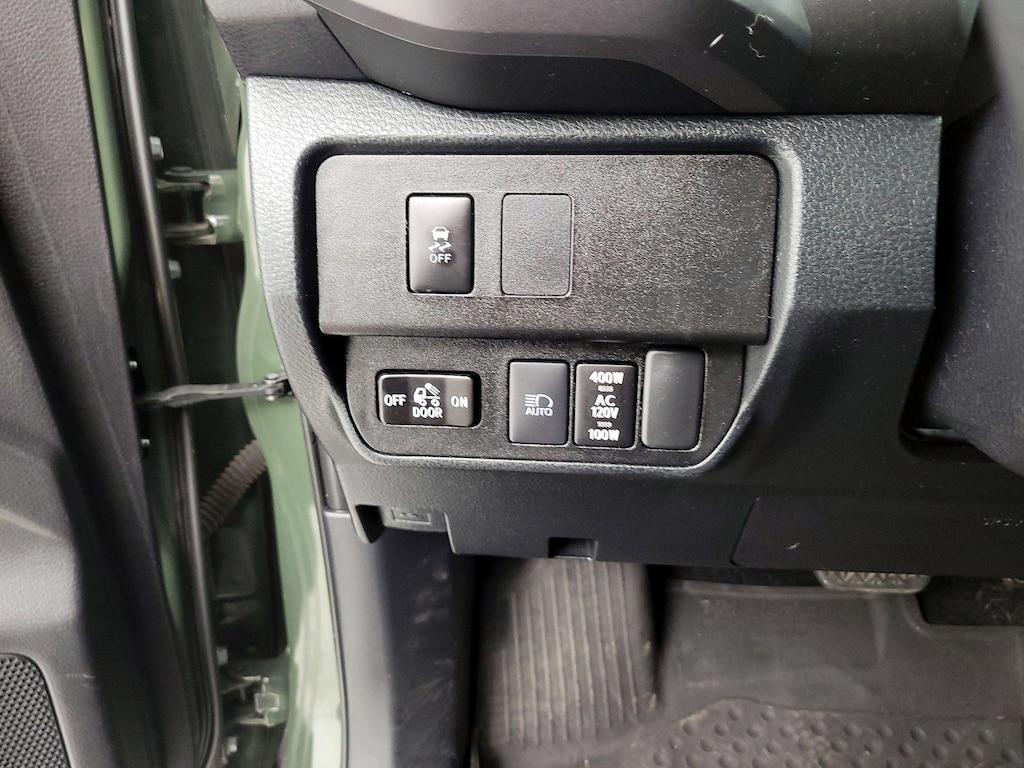 used 2021 Toyota Tacoma car, priced at $38,998