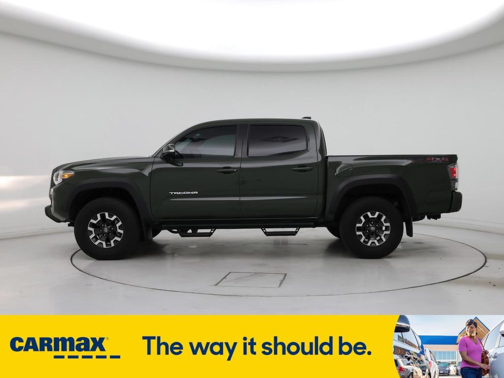 used 2021 Toyota Tacoma car, priced at $38,998