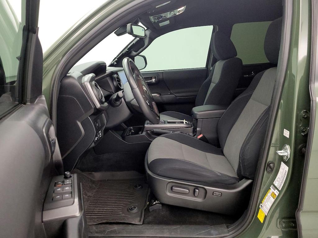 used 2021 Toyota Tacoma car, priced at $38,998