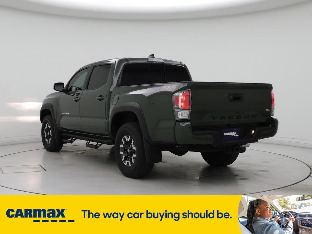 used 2021 Toyota Tacoma car, priced at $38,998