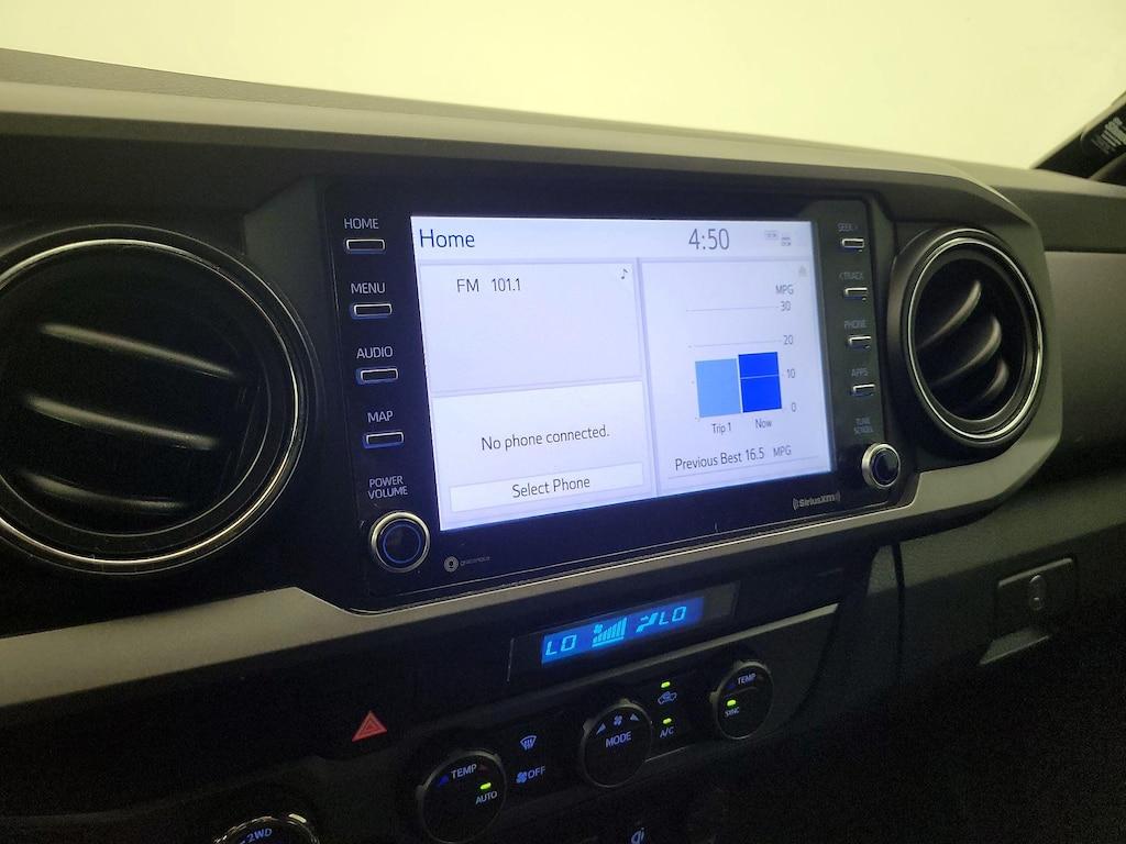 used 2021 Toyota Tacoma car, priced at $38,998