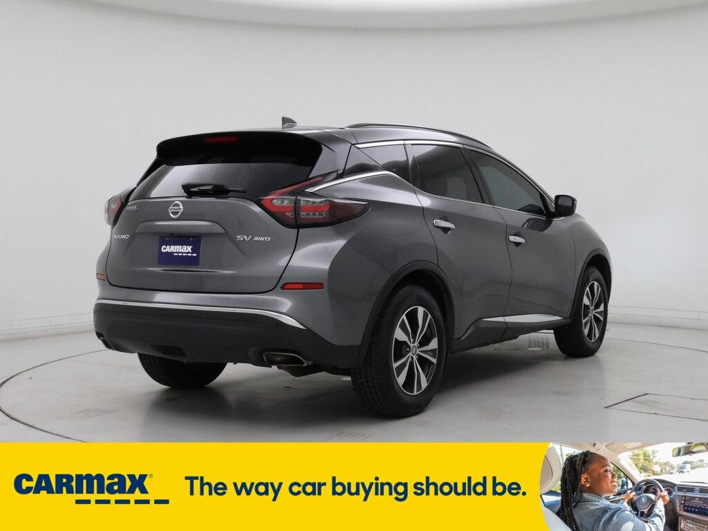 used 2021 Nissan Murano car, priced at $20,998