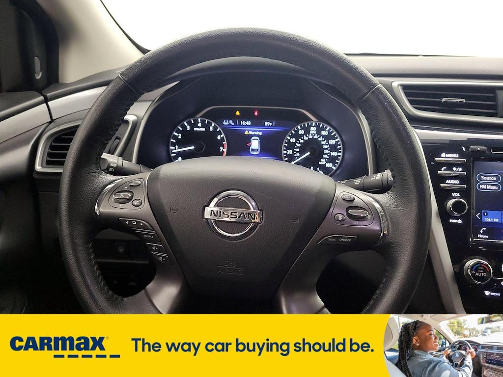 used 2021 Nissan Murano car, priced at $20,998