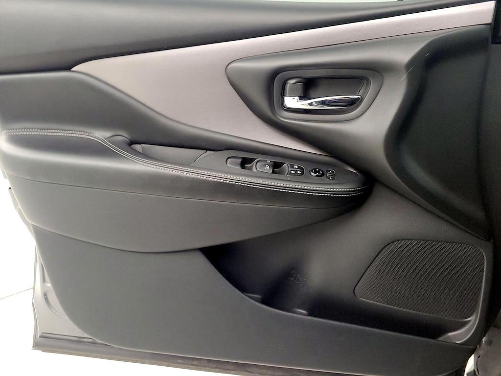 used 2021 Nissan Murano car, priced at $20,998