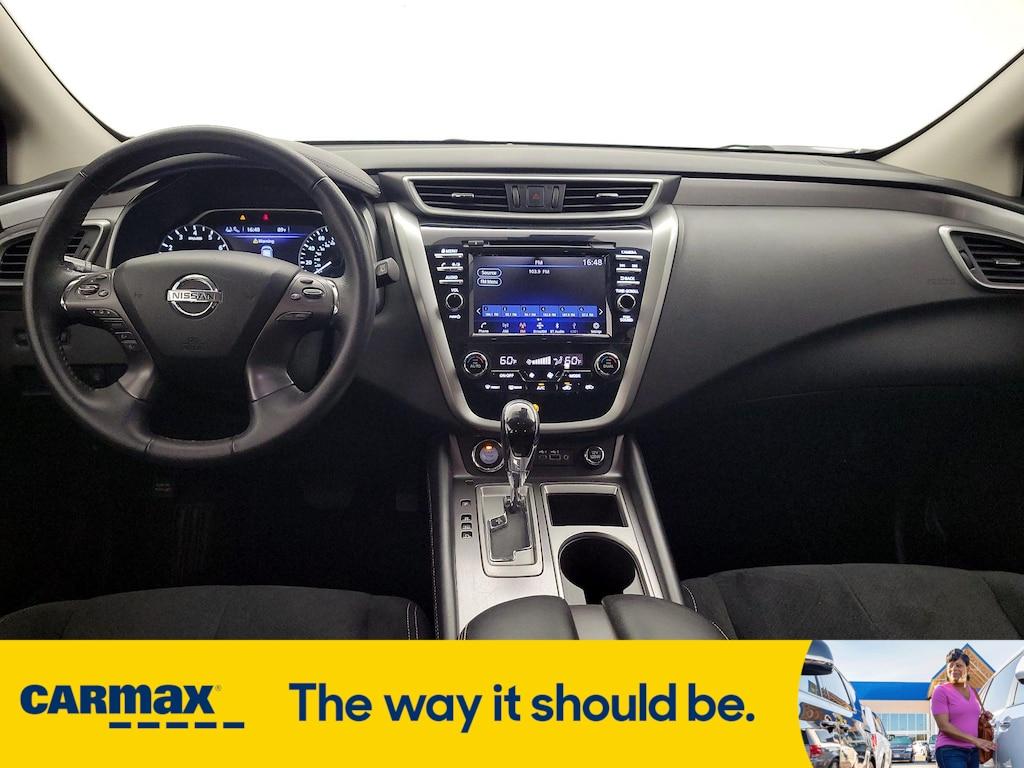 used 2021 Nissan Murano car, priced at $20,998