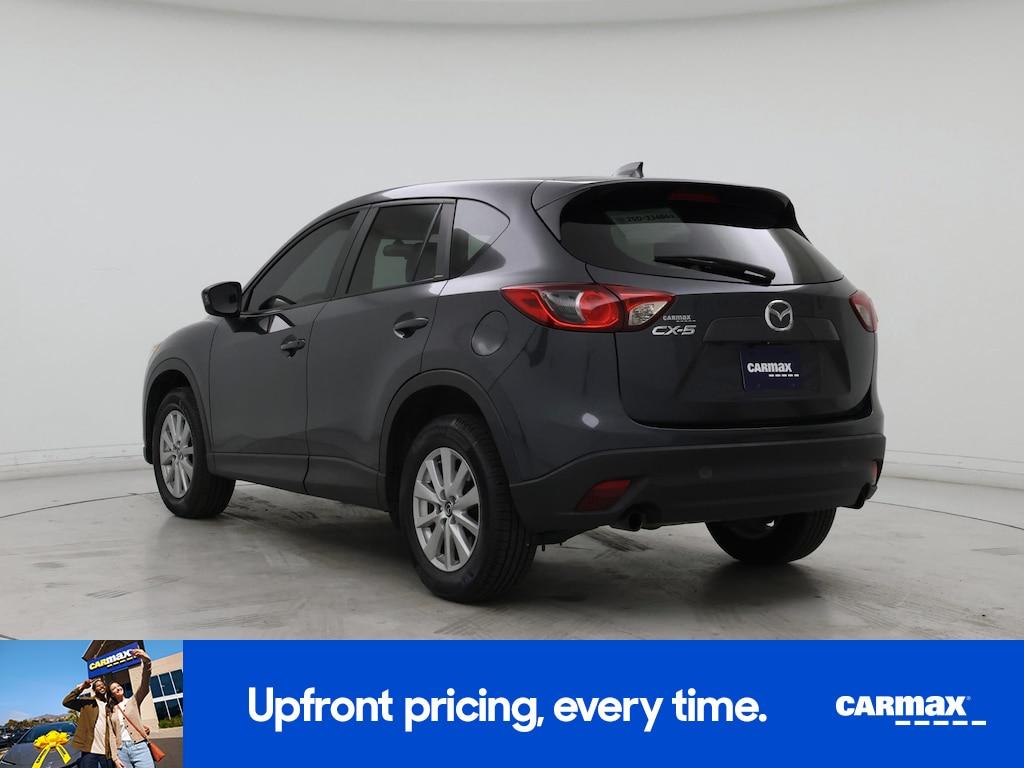 used 2014 Mazda CX-5 car, priced at $13,998