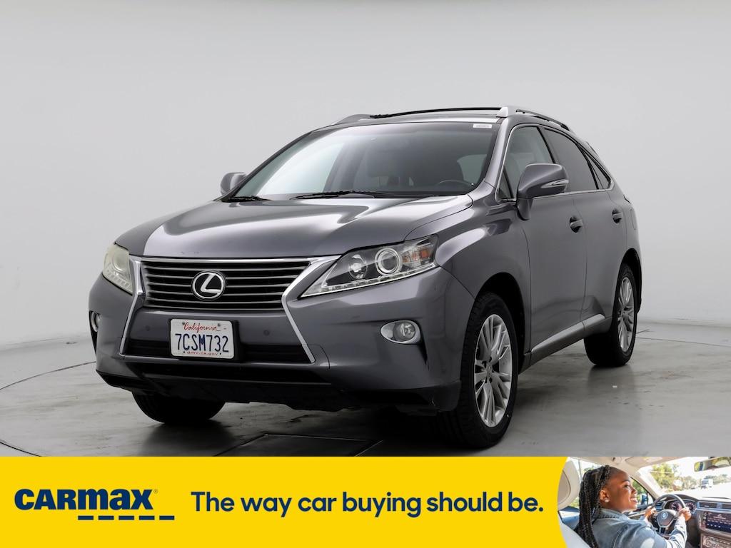 used 2014 Lexus RX 350 car, priced at $16,998