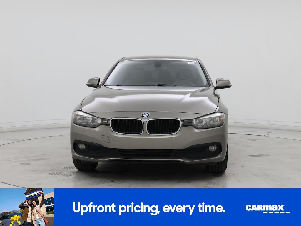 used 2016 BMW 320 car, priced at $14,998