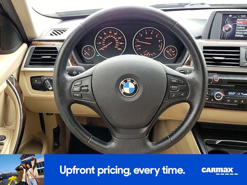 used 2016 BMW 320 car, priced at $14,998