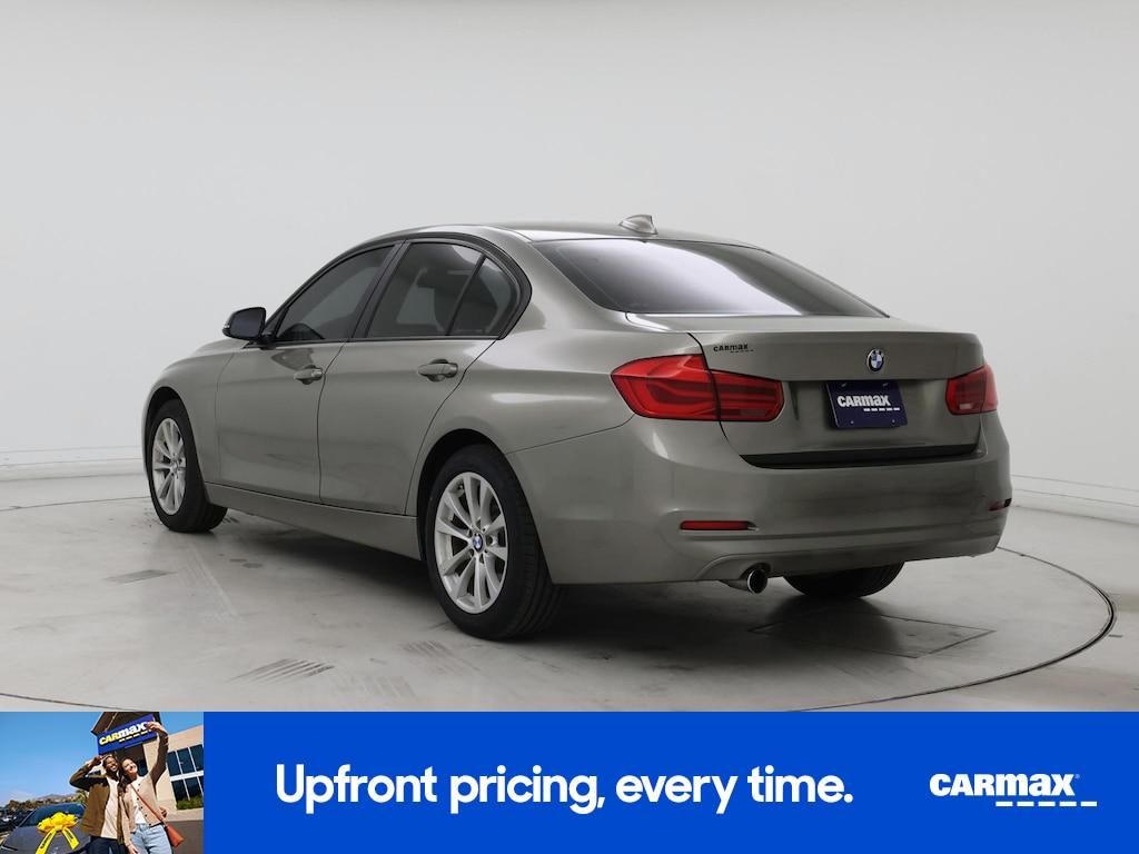 used 2016 BMW 320 car, priced at $14,998